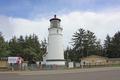 Umpqua River Lighthouse (Winchester Bay, Oregon)