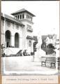 European Building, Lewis & Clark Fair - 1905; Images from the H.G. & Louisa (Ruch) Miller Estate