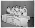 Future Homemakers State officers, 1963