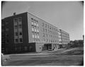 Hawley and Cauthorn Halls, September 1959