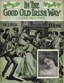 In the good old Irish way