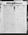 O.A.C. Daily Barometer, November 6, 1925