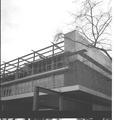 Kerr Library construction