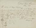 Muster roll of company of armed citizens on duty at Grand Ronde Reservation, Jacob S. Rinearson, Capt.; discharge papers, 1856: 2nd quarter [7]