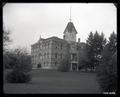 The Administration Building (present day Benton Hall) as viewed from the southeast