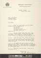 Letter to Gertrude Bass Warner from C. D. Frazer [f1] [1]
