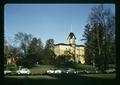 Benton Hall, Oregon State University, Corvallis, Oregon, January 1964