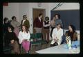 Guests at Ruth Bainer retirement party, Oregon State University, Corvallis, Oregon, January 1974