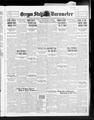 Oregon State Daily Barometer, January 29, 1936