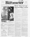 The Daily Barometer, April 15, 1991
