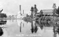 Forest Lumber Company mill near Chiloquin, Oregon