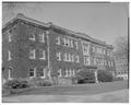 Social Science Hall (Dairy Building), April 1958