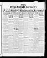 Oregon State Daily Barometer, January 11, 1933