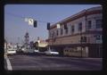 Medford, Oregon street scene, 1972