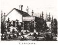 Pritchard, Thomas, House (Portland, Oregon)