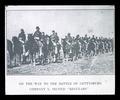 On the way to the Battle of Gettysburg