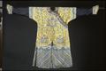 Manchu Adolescent Emporer's Semiformal Court Coat (chi-fu)