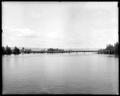 Oregon Slough Bridge. [Envelope says 'Interstate' but this doesn't loook like the I-5 (?).]