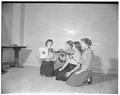 Memorial Union Women's Pistol Team, Winter 1952