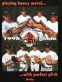 1998 Oregon State University Men's Baseball Media Guide