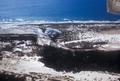 Aerial Mouth of 10 Mile Creek (Douglas County) looking E to W