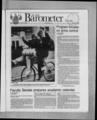 The Daily Barometer, October 16, 1984