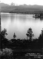 Cowhorn Mountain and Crescent Lake, Oregon