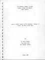 Effect of 1991/1992 Rainfall on the Groundwater Recharge of Yarmouk and Wadi al-Arab Basins