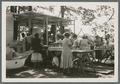 Canning at portable canneries, circa 1932