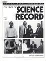 Science record, Fall 1986