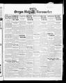 Oregon State Daily Barometer, January 13, 1933