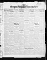 Oregon State Daily Barometer, December 6, 1930