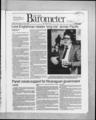 The Daily Barometer, November 30, 1984