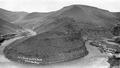 Twin Tunnel, Saddle Point on the Deschutes River