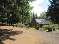 Fish Lake Guard Station (Mckenzie Bridge, Oregon)