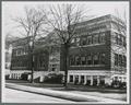 Forestry Building (now Moreland Hall)