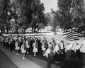 Lake County Drum and Bugle Corps, May 22, 1949