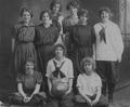 Basketball: Women's, 1910s [5] (recto)