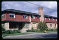 Alpha Chi Omega sorority house, Corvallis, Oregon, circa 1968