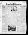 Oregon State Daily Barometer, October 2, 1933