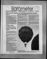 The Summer Barometer, July 30, 1985