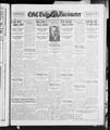 O.A.C. Daily Barometer, October 29, 1924