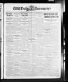 O.A.C. Daily Barometer, April 21, 1927