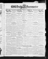 O.A.C. Daily Barometer, October 20, 1927