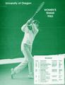 Women's tennis, 1983