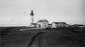 Lighthouse at Yaquina Head