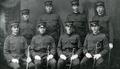 Image from the O.A.C. Cadets 1908-1909 photo book
