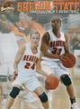2004-2005 Oregon State University Women's Basketball Media Guide