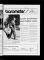 The Daily Barometer, September 28, 1972