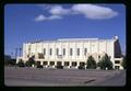 Gill Coliseum, Oregon State University, Corvallis, Oregon, circa 1971